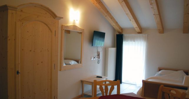 Bilocale 3 posti con angolo cottura